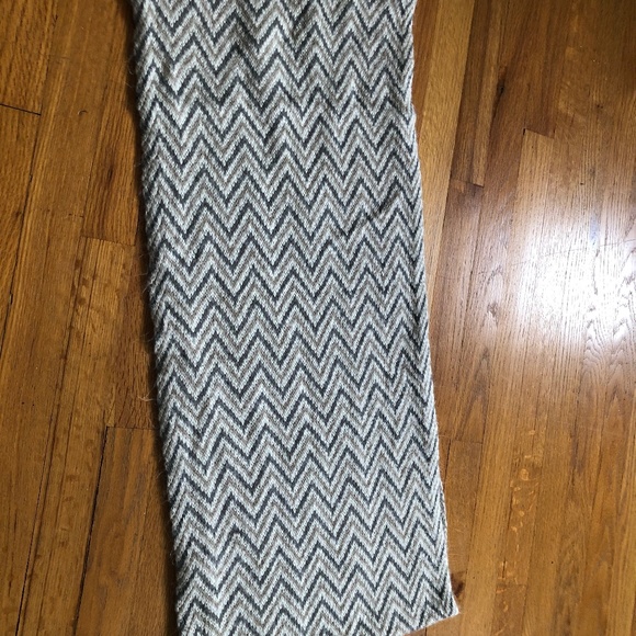 Chevron infinity scarf - Picture 3 of 3